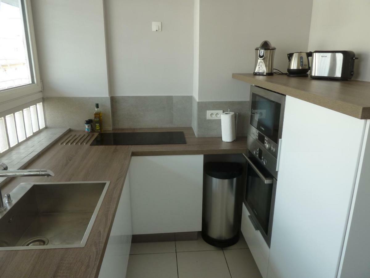 R.I.O. Passions Apartamento Toulon Exterior foto